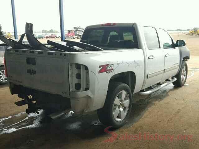 1HGCV1F30LA034056 2012 CHEVROLET SILVERADO