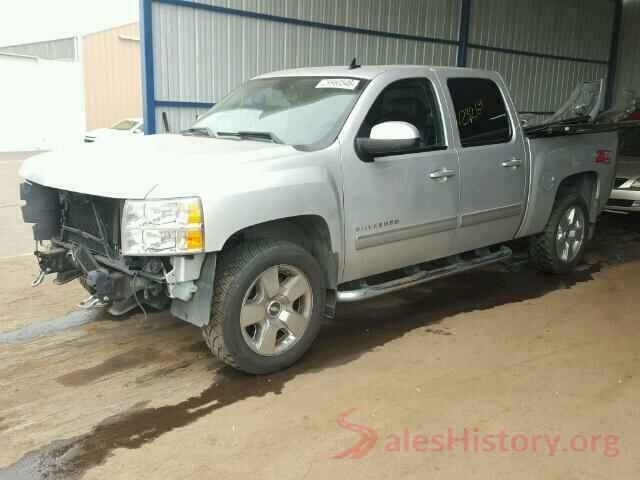 1HGCV1F30LA034056 2012 CHEVROLET SILVERADO