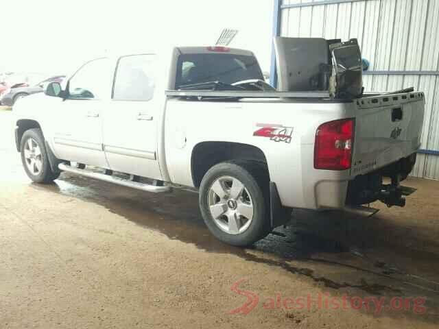 1HGCV1F30LA034056 2012 CHEVROLET SILVERADO