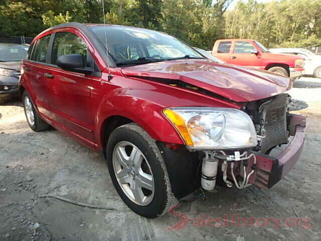 1C4PJMLBXKD127933 2007 DODGE CALIBER