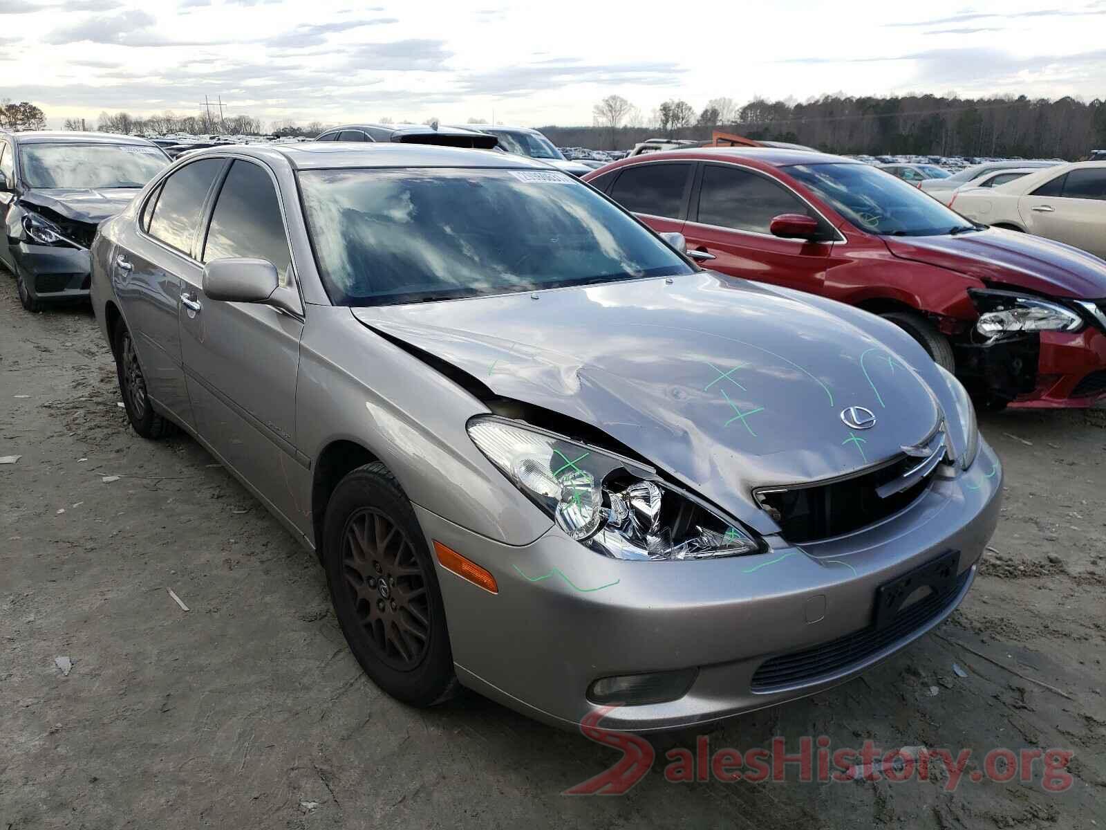 3TYCZ5AN1MT019111 2004 LEXUS ES330