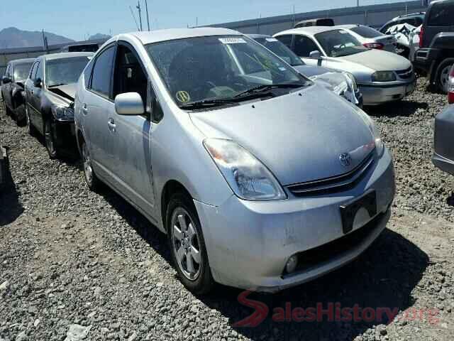 3VV2B7AX3LM134284 2005 TOYOTA PRIUS