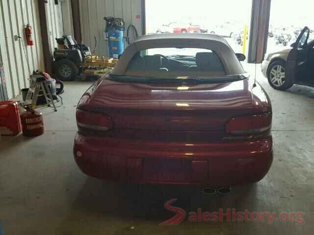 MAJ3S2GE8LC313679 1998 CHRYSLER SEBRING