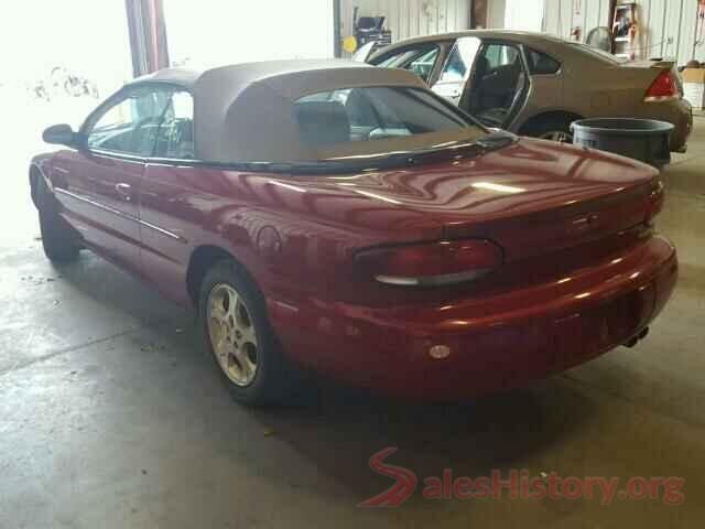 MAJ3S2GE8LC313679 1998 CHRYSLER SEBRING