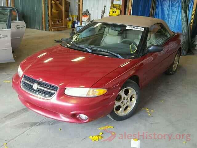 MAJ3S2GE8LC313679 1998 CHRYSLER SEBRING