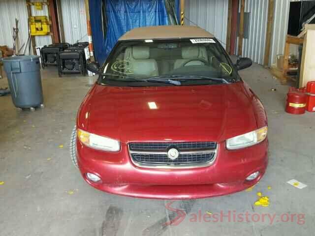 MAJ3S2GE8LC313679 1998 CHRYSLER SEBRING