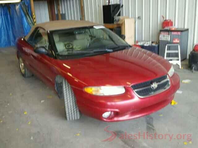 MAJ3S2GE8LC313679 1998 CHRYSLER SEBRING