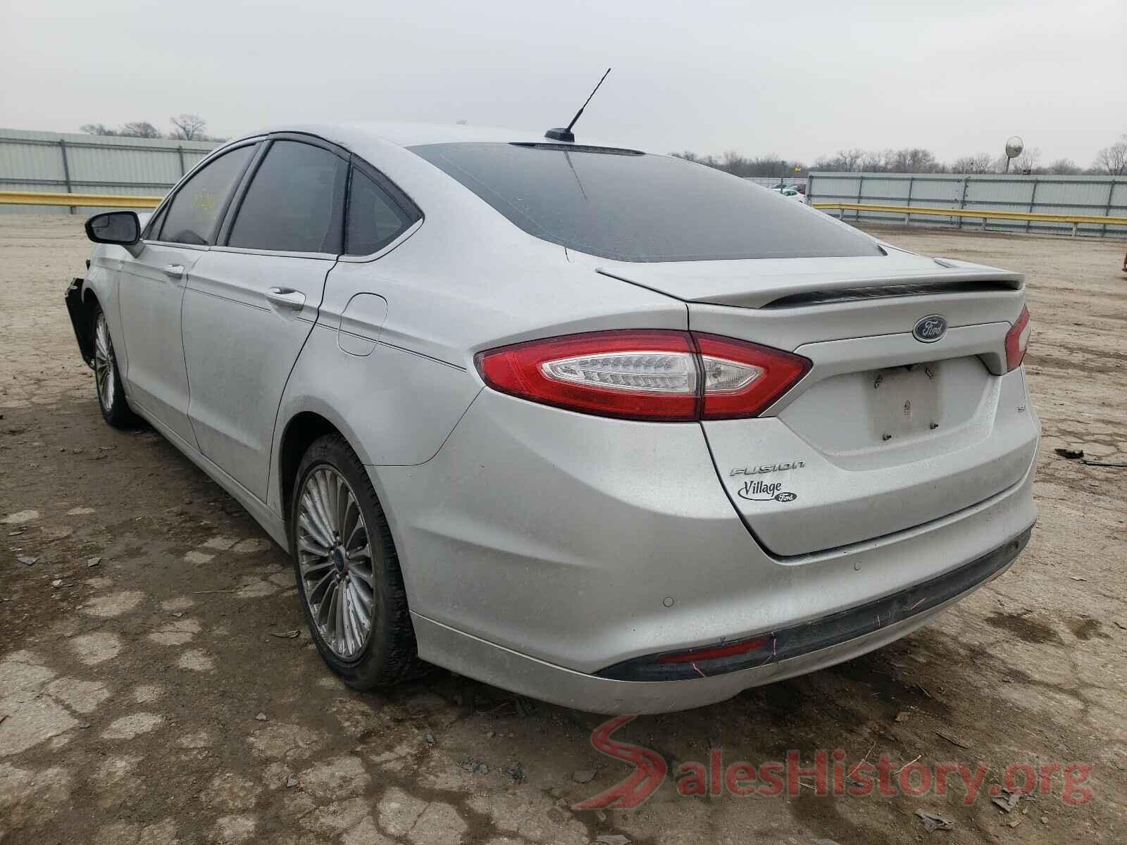 2T1BURHEXKC214259 2016 FORD FUSION