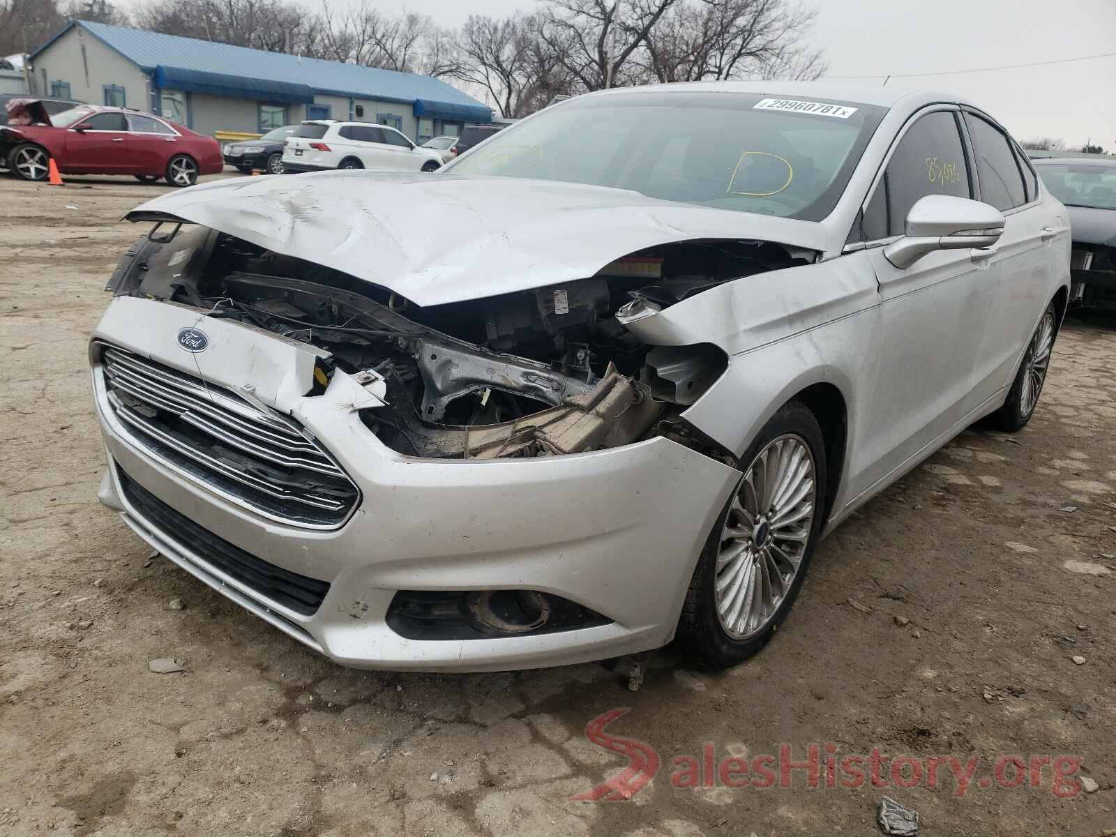 2T1BURHEXKC214259 2016 FORD FUSION