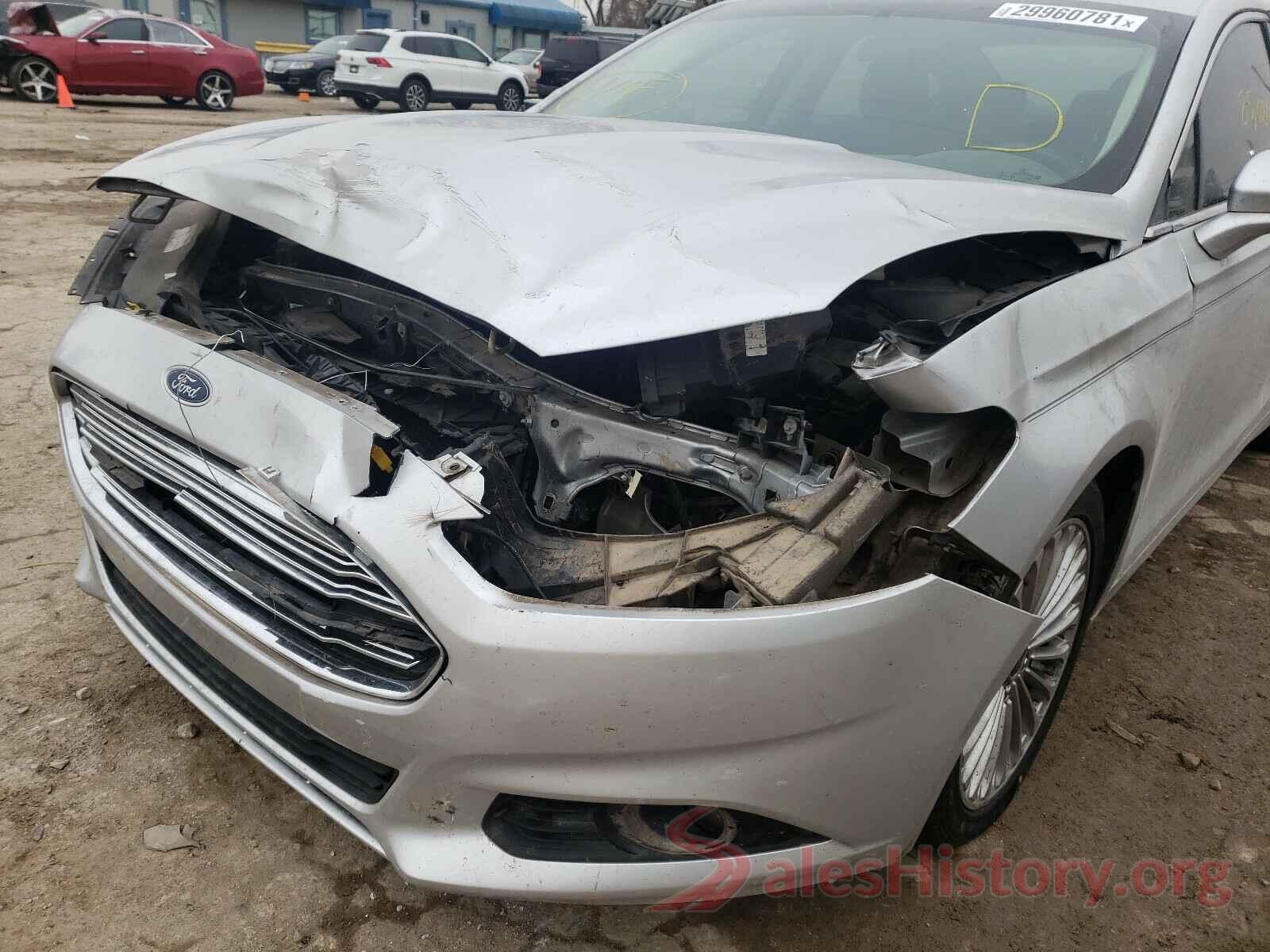 2T1BURHEXKC214259 2016 FORD FUSION