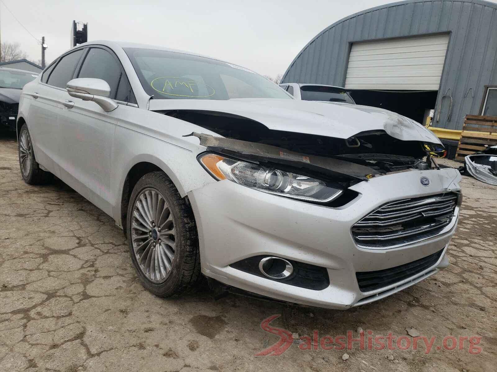 2T1BURHEXKC214259 2016 FORD FUSION