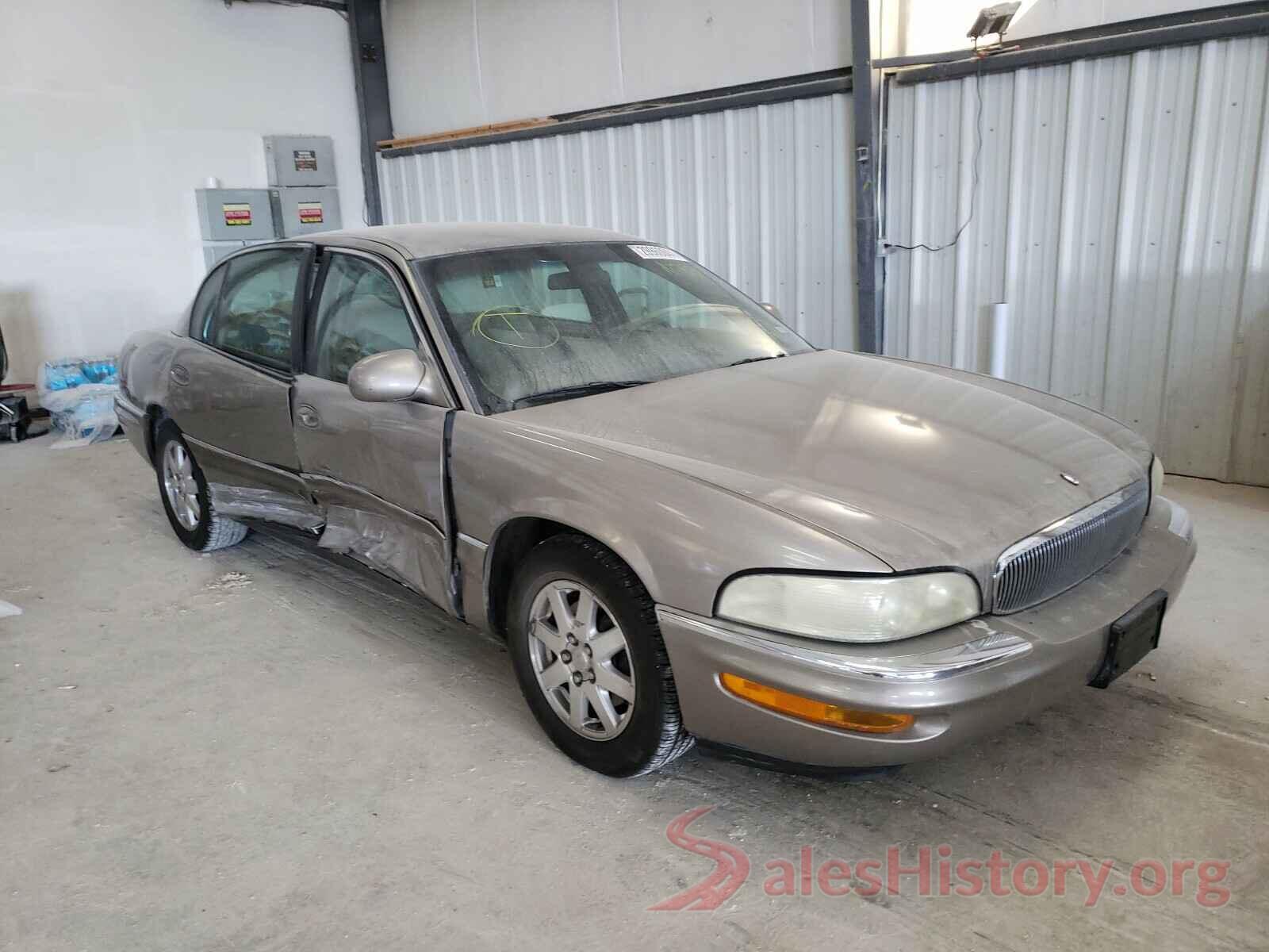 JF2GTAAC7J9208217 2004 BUICK PARK AVE