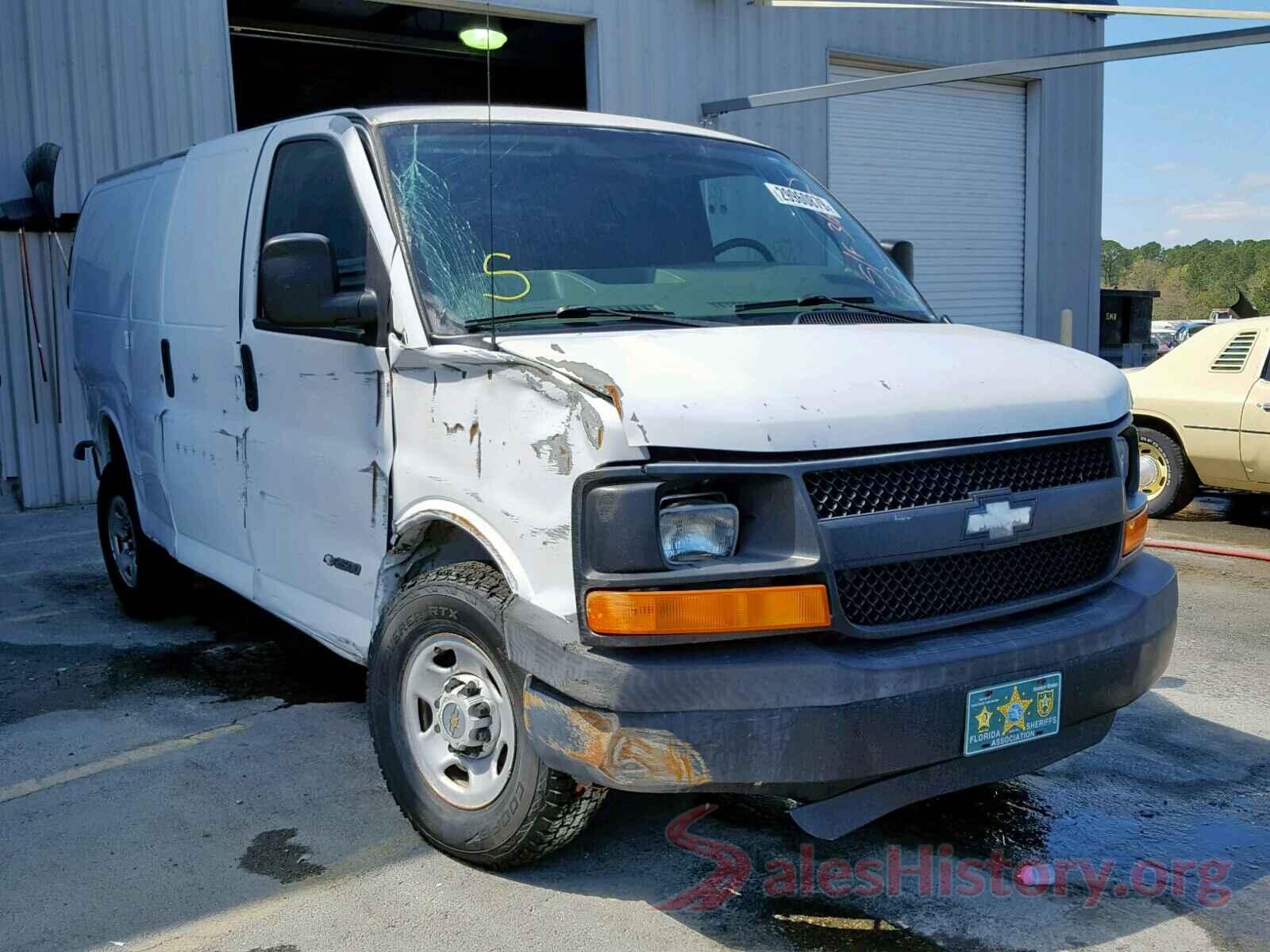 3N1AB7AP7JY347015 2005 CHEVROLET EXPRESS G2