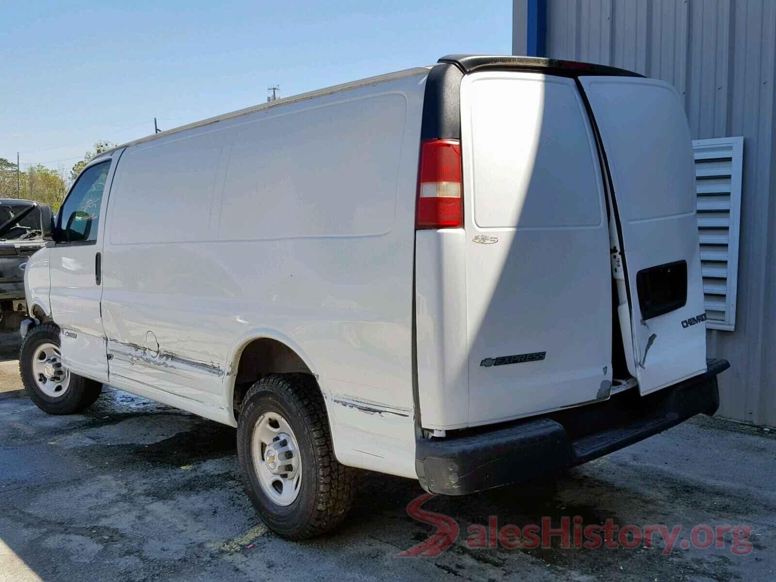 3N1AB7AP7JY347015 2005 CHEVROLET EXPRESS G2