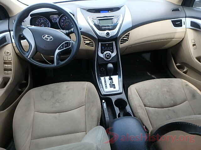 WVGAV7AX7GW533606 2012 HYUNDAI ELANTRA