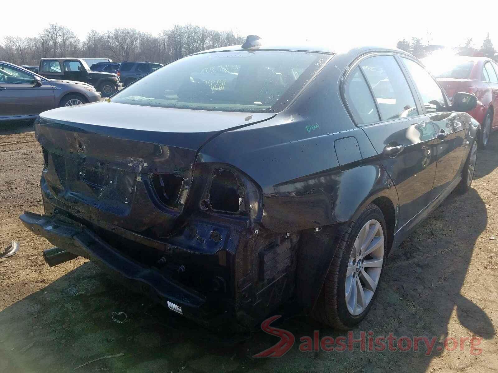 2T1BURHE8GC528757 2011 BMW 3 SERIES