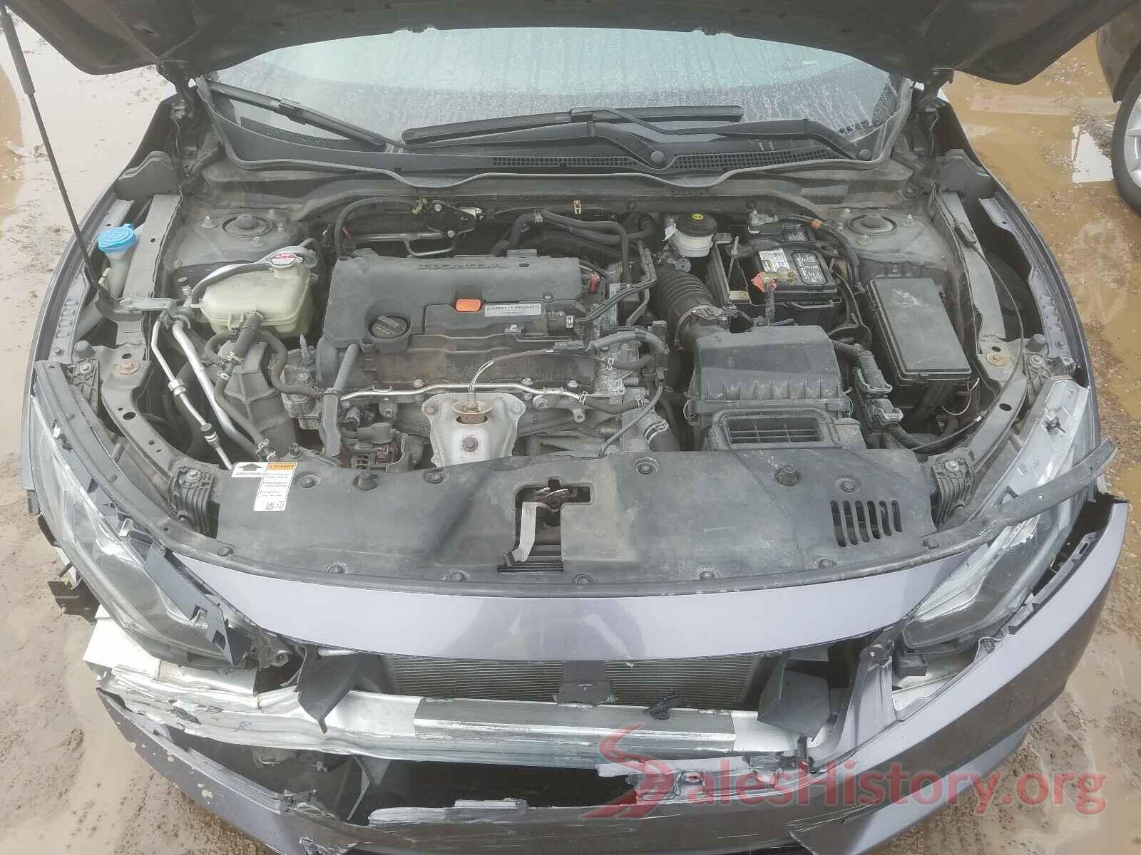 19XFC2F58GE040733 2016 HONDA CIVIC