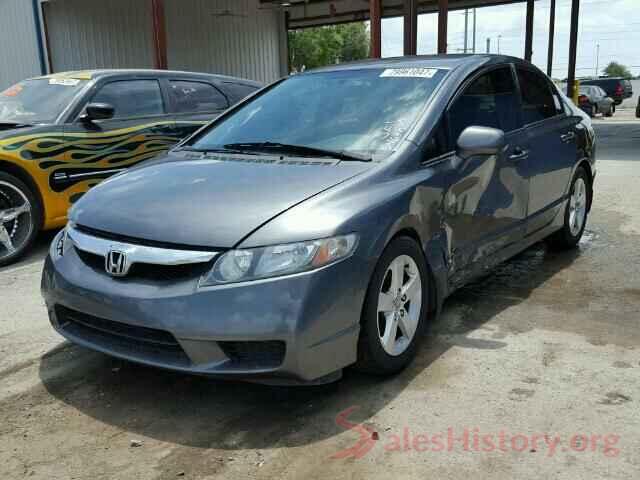 SALWR2KF1GA659764 2010 HONDA CIVIC