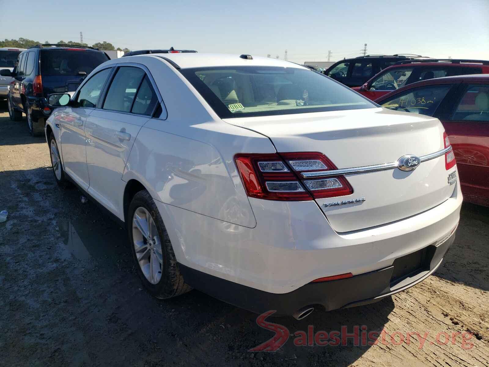 1FAHP2D81HG116570 2017 FORD TAURUS