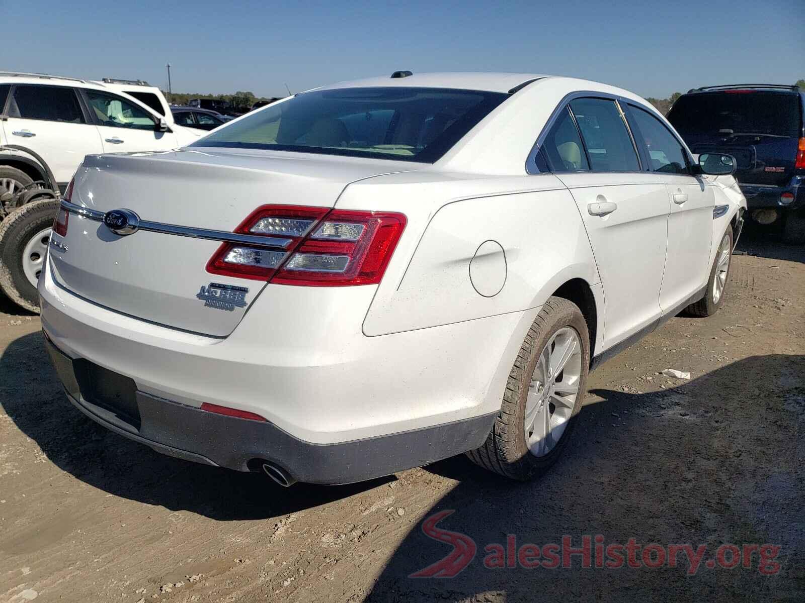 1FAHP2D81HG116570 2017 FORD TAURUS