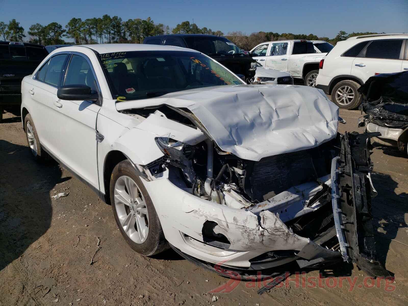 1FAHP2D81HG116570 2017 FORD TAURUS