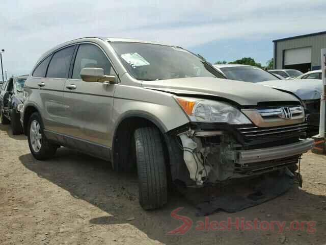 WDDSJ4EB5GN298104 2007 HONDA CRV