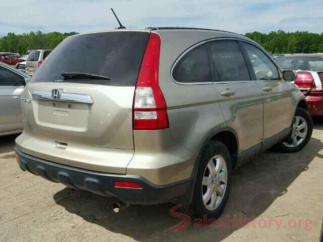 WDDSJ4EB5GN298104 2007 HONDA CRV