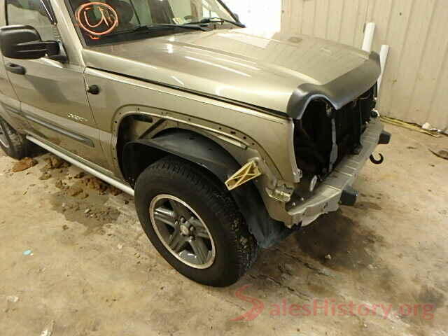 4T1B11HK9JU070457 2004 JEEP LIBERTY