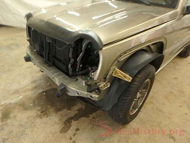 4T1B11HK9JU070457 2004 JEEP LIBERTY