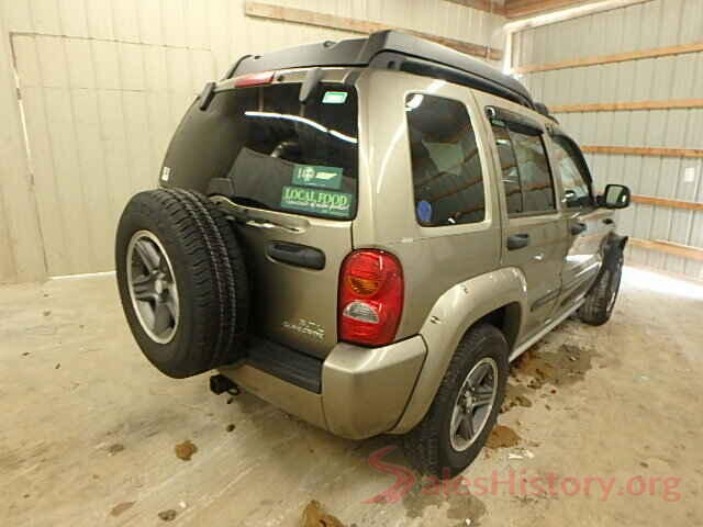 4T1B11HK9JU070457 2004 JEEP LIBERTY