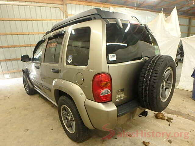 4T1B11HK9JU070457 2004 JEEP LIBERTY