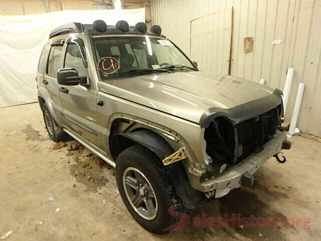 4T1B11HK9JU070457 2004 JEEP LIBERTY