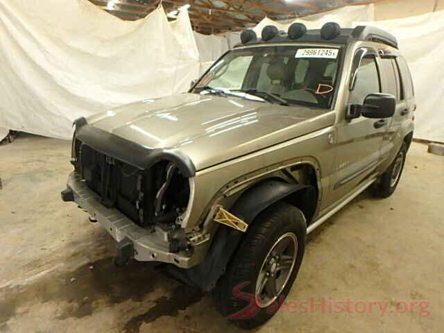 4T1B11HK9JU070457 2004 JEEP LIBERTY