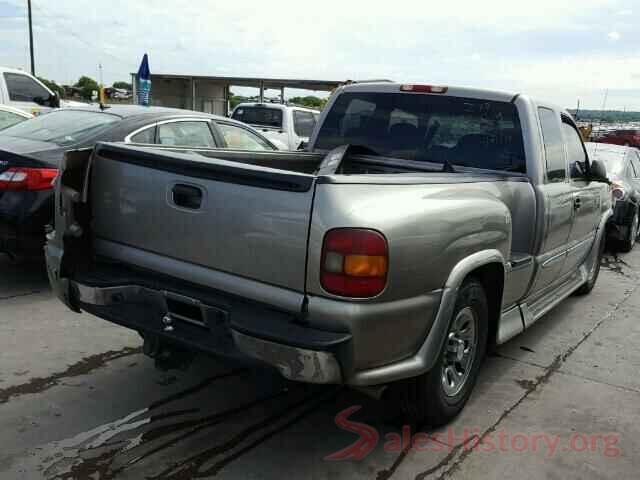 5N1AT3BA3MC681810 2003 GMC SIERRA