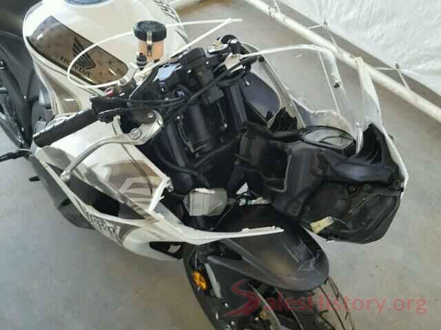 JH2PC40469K201247 2009 HONDA CBR CYCLE