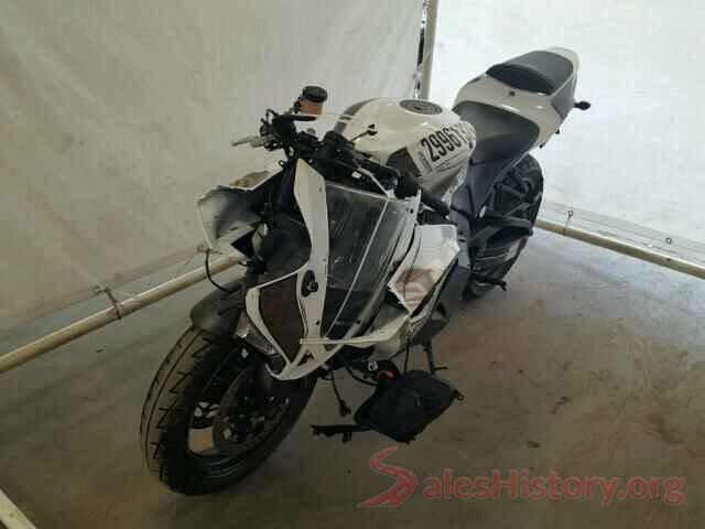 JH2PC40469K201247 2009 HONDA CBR CYCLE