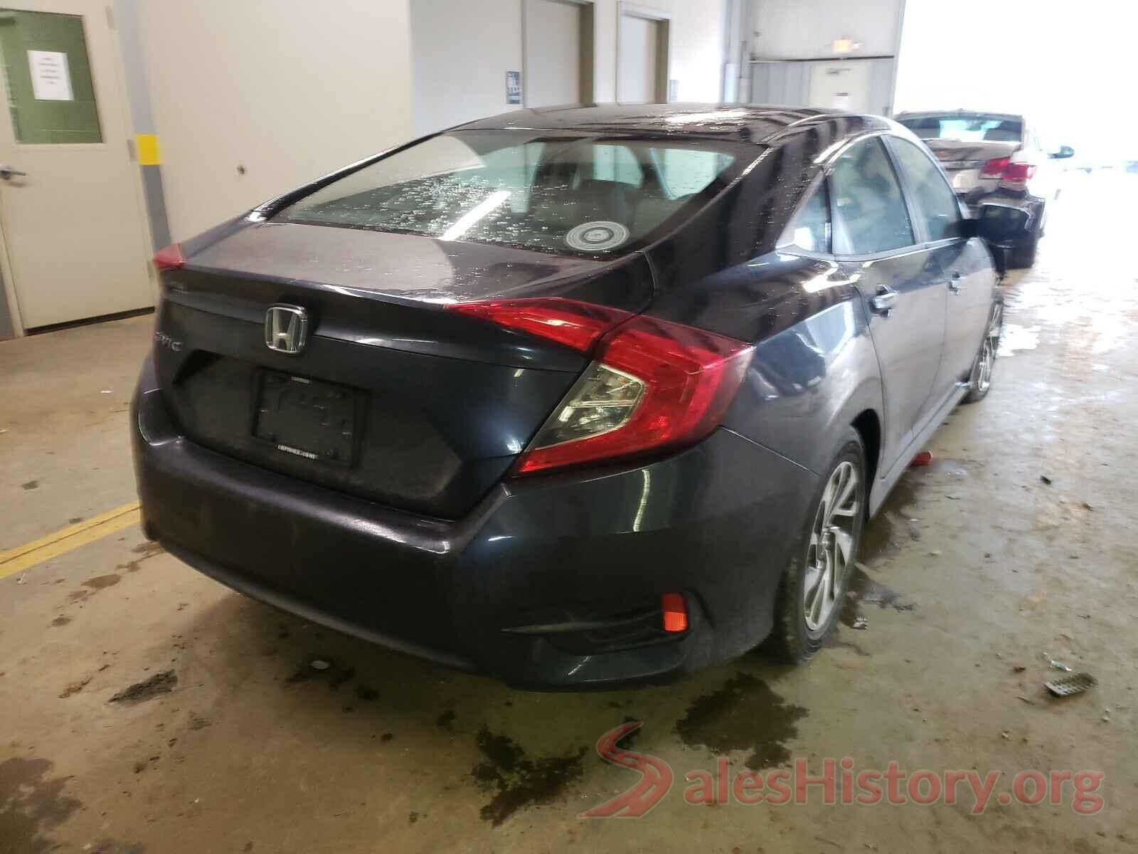 19XFC2F72GE225927 2016 HONDA CIVIC