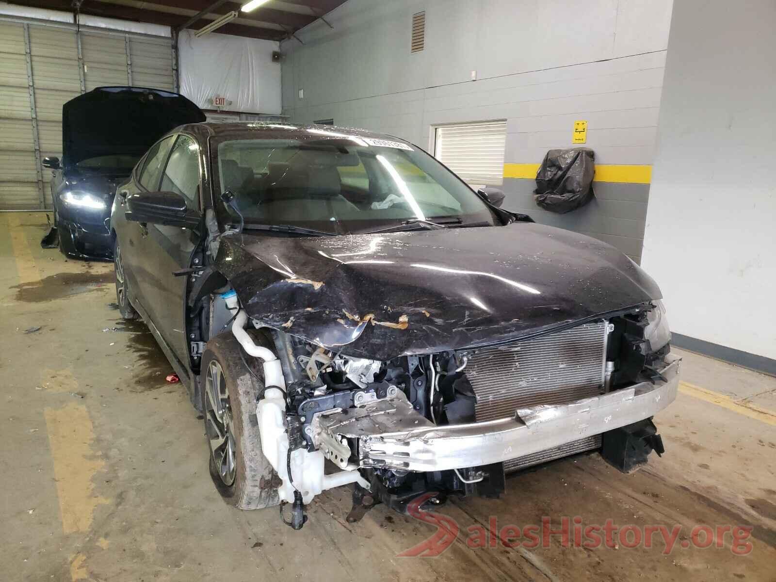 19XFC2F72GE225927 2016 HONDA CIVIC