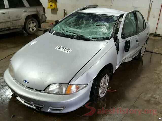 JN8AT2MV5HW283019 2001 CHEVROLET CAVALIER