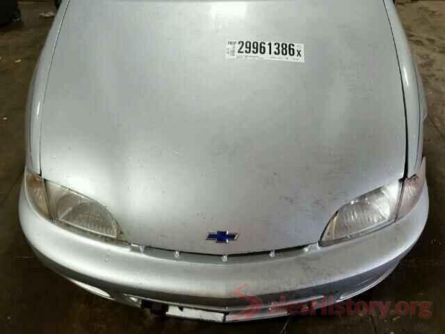 JN8AT2MV5HW283019 2001 CHEVROLET CAVALIER