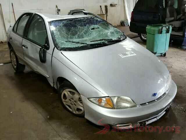 JN8AT2MV5HW283019 2001 CHEVROLET CAVALIER