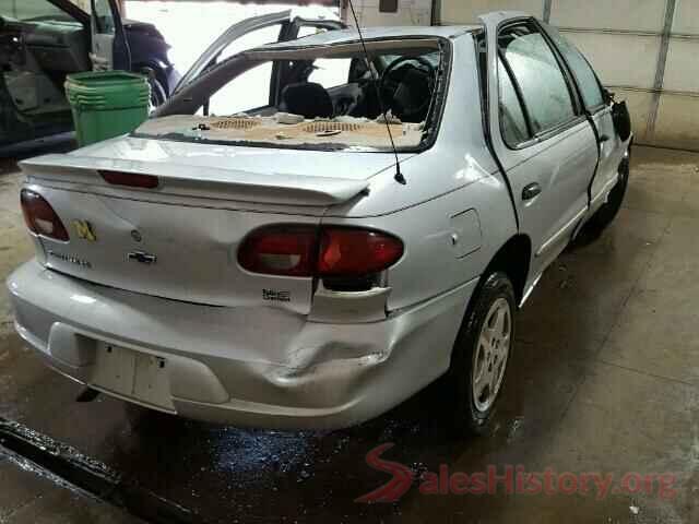 JN8AT2MV5HW283019 2001 CHEVROLET CAVALIER