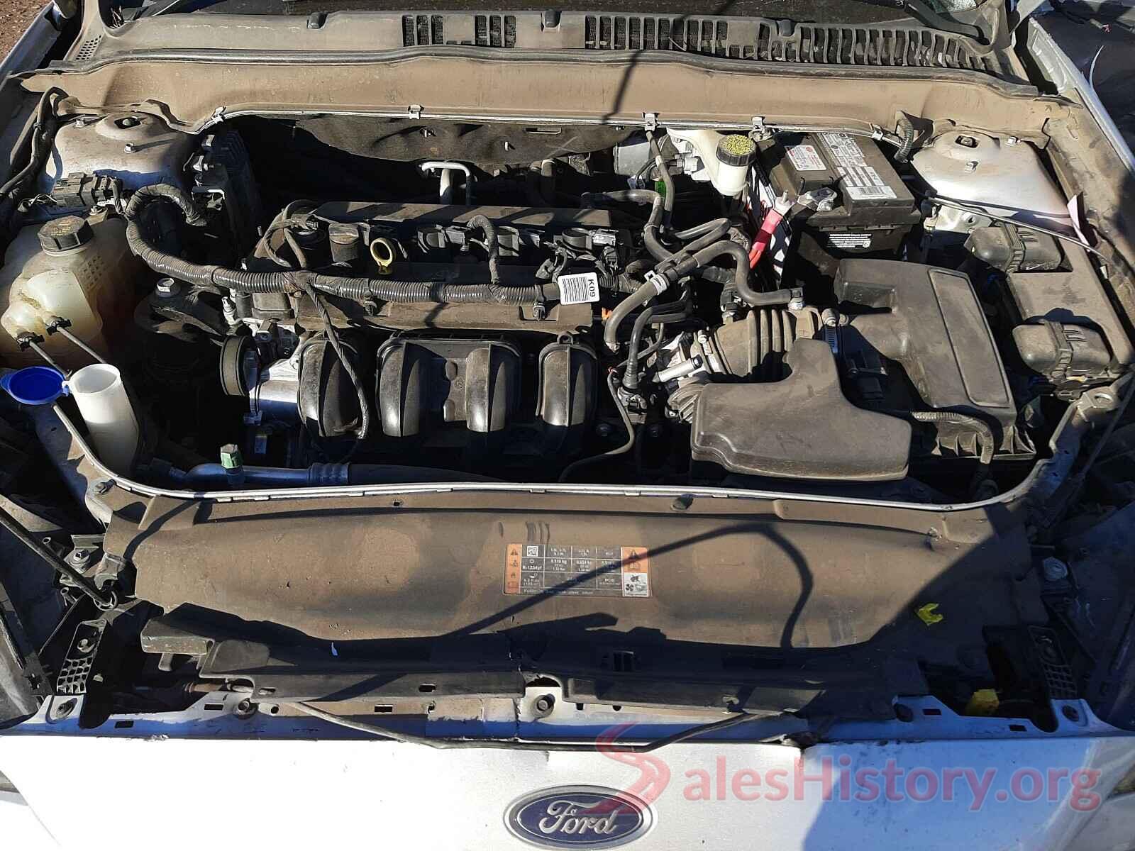 3FA6P0H76JR110808 2018 FORD FUSION