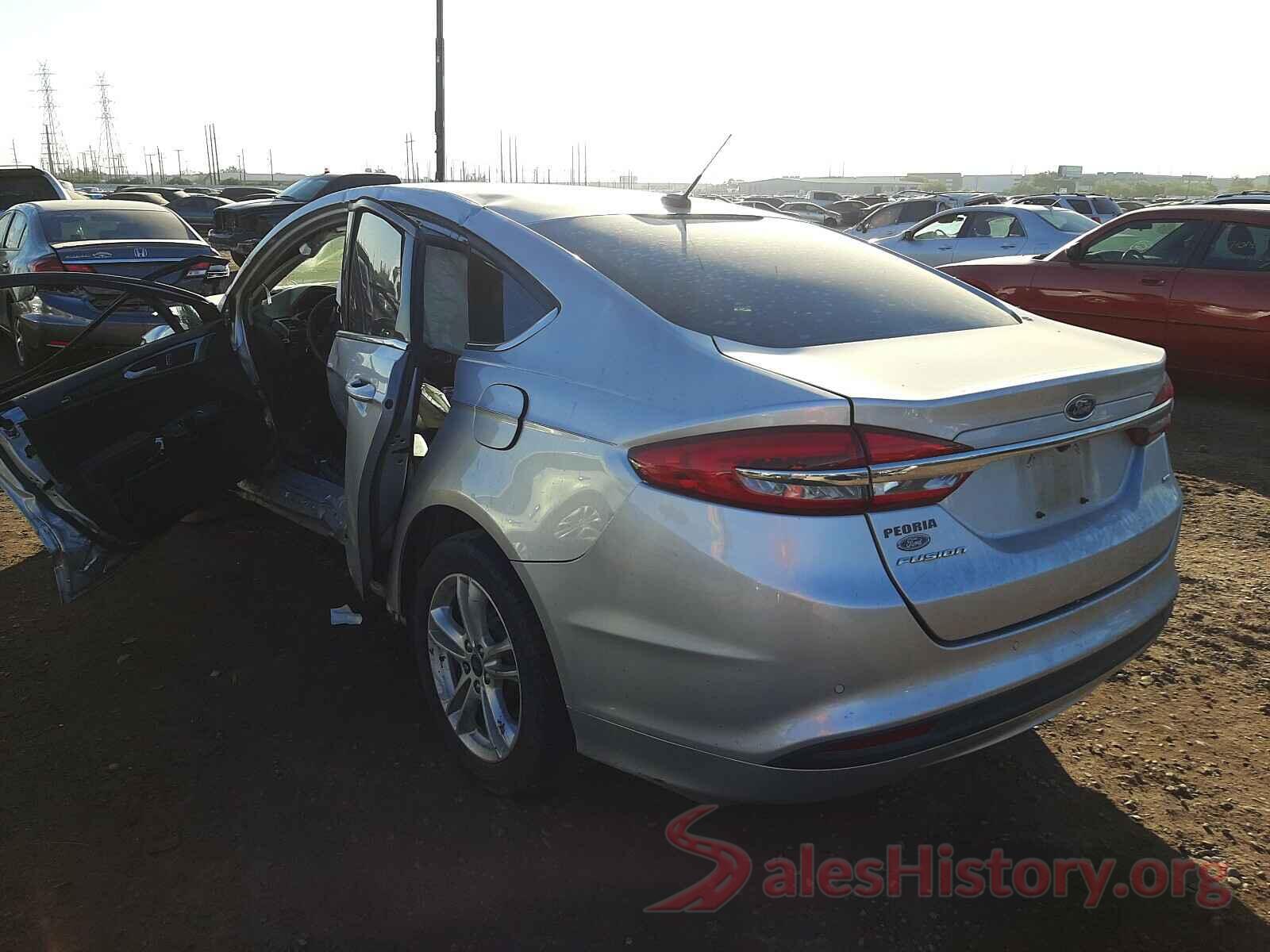 JN8AF5MR0GT609465 2018 FORD FUSION