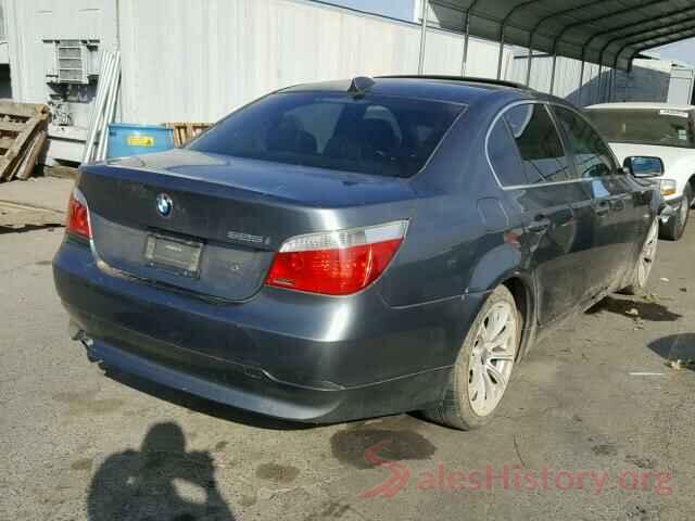 NM0GS9F22L1450380 2006 BMW 5 SERIES