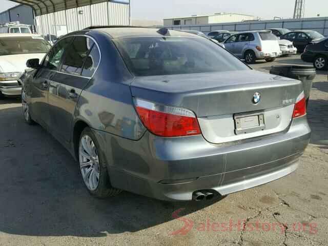 NM0GS9F22L1450380 2006 BMW 5 SERIES