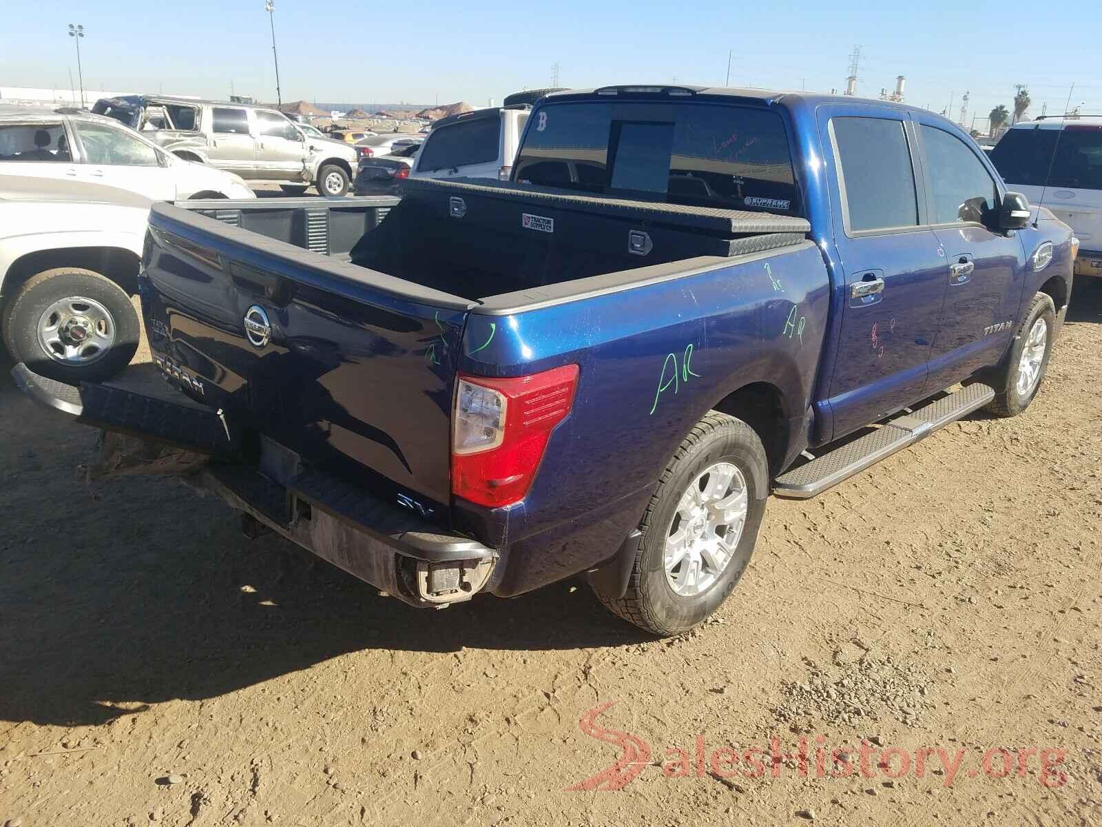 1N6AA1E63HN564595 2017 NISSAN TITAN