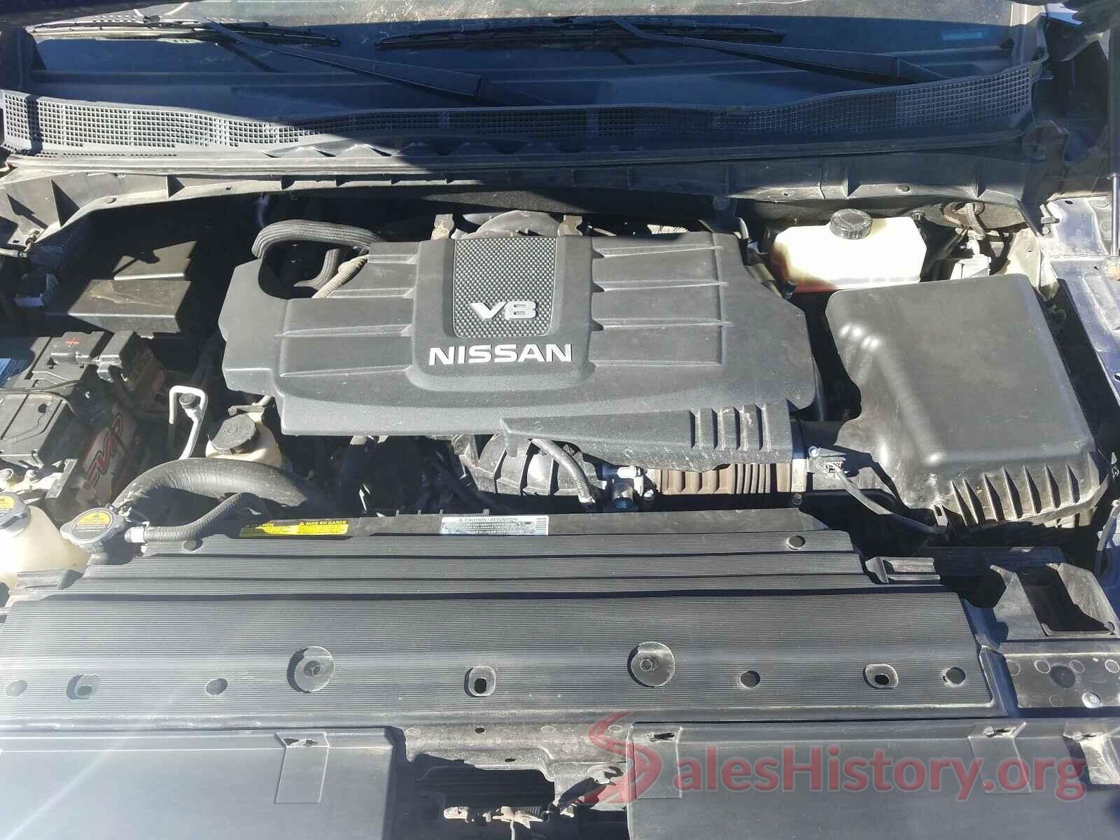 1N6AA1E63HN564595 2017 NISSAN TITAN