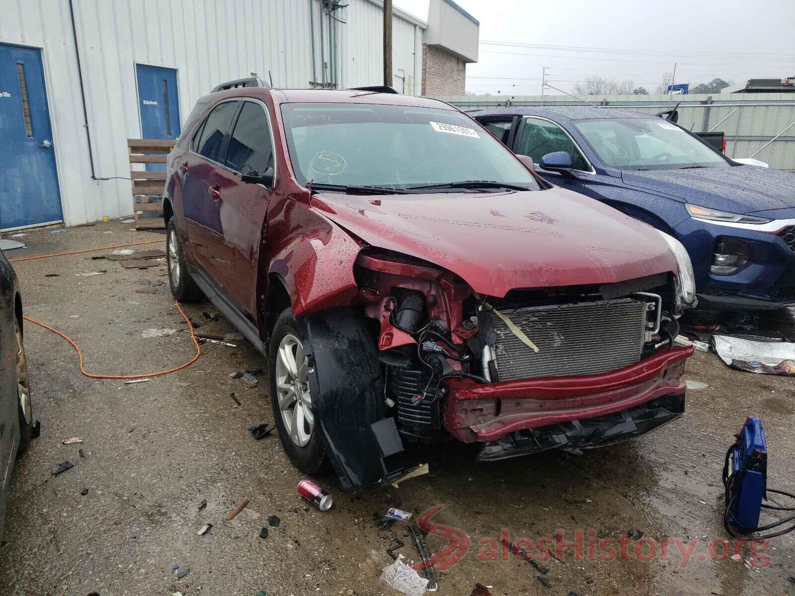 JM1GL1V53H1109784 2016 CHEVROLET EQUINOX