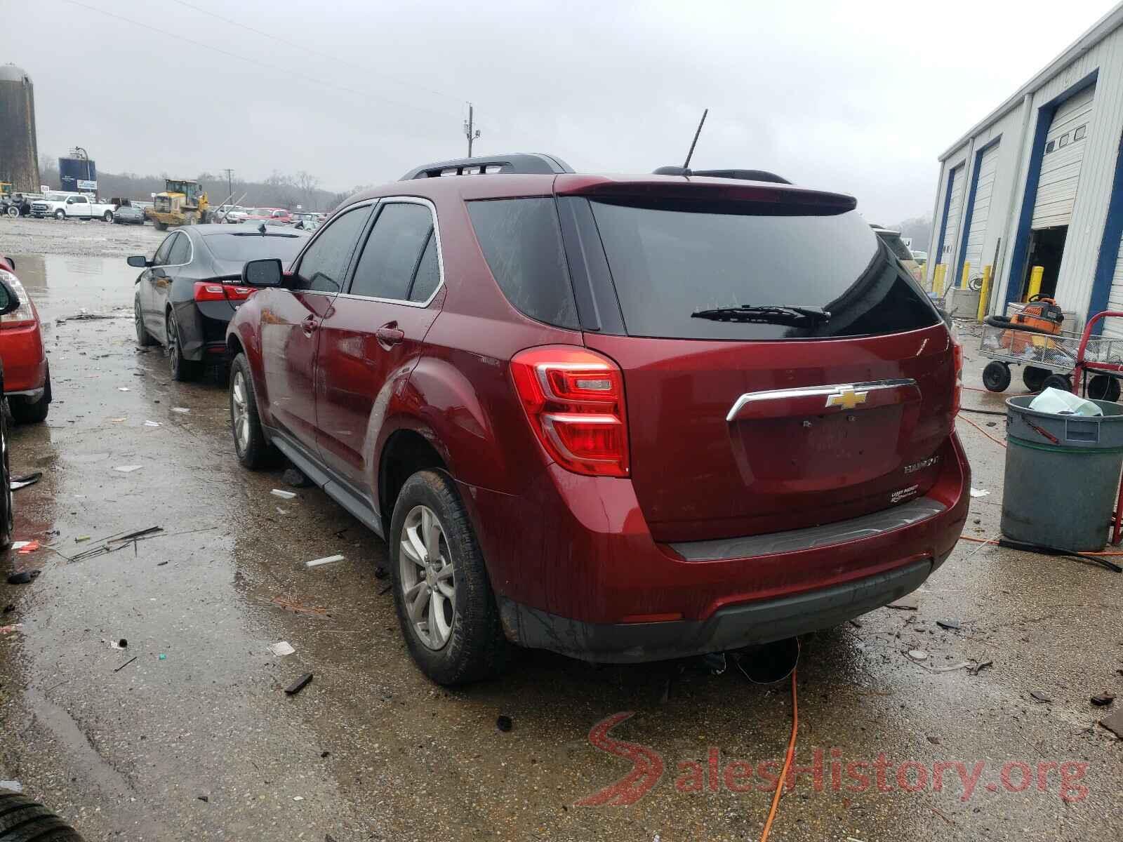 JM1GL1V53H1109784 2016 CHEVROLET EQUINOX